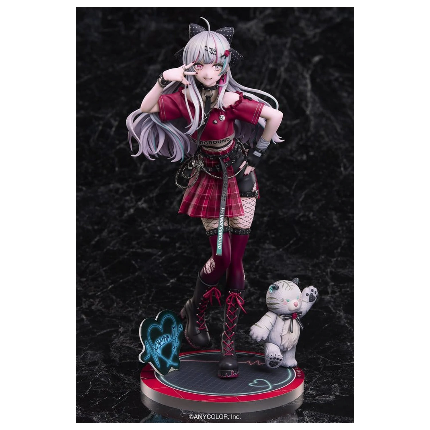 Nijisanji PVC figura 1/7 Ishigami Nozomi 26 cm fotografija izdelka