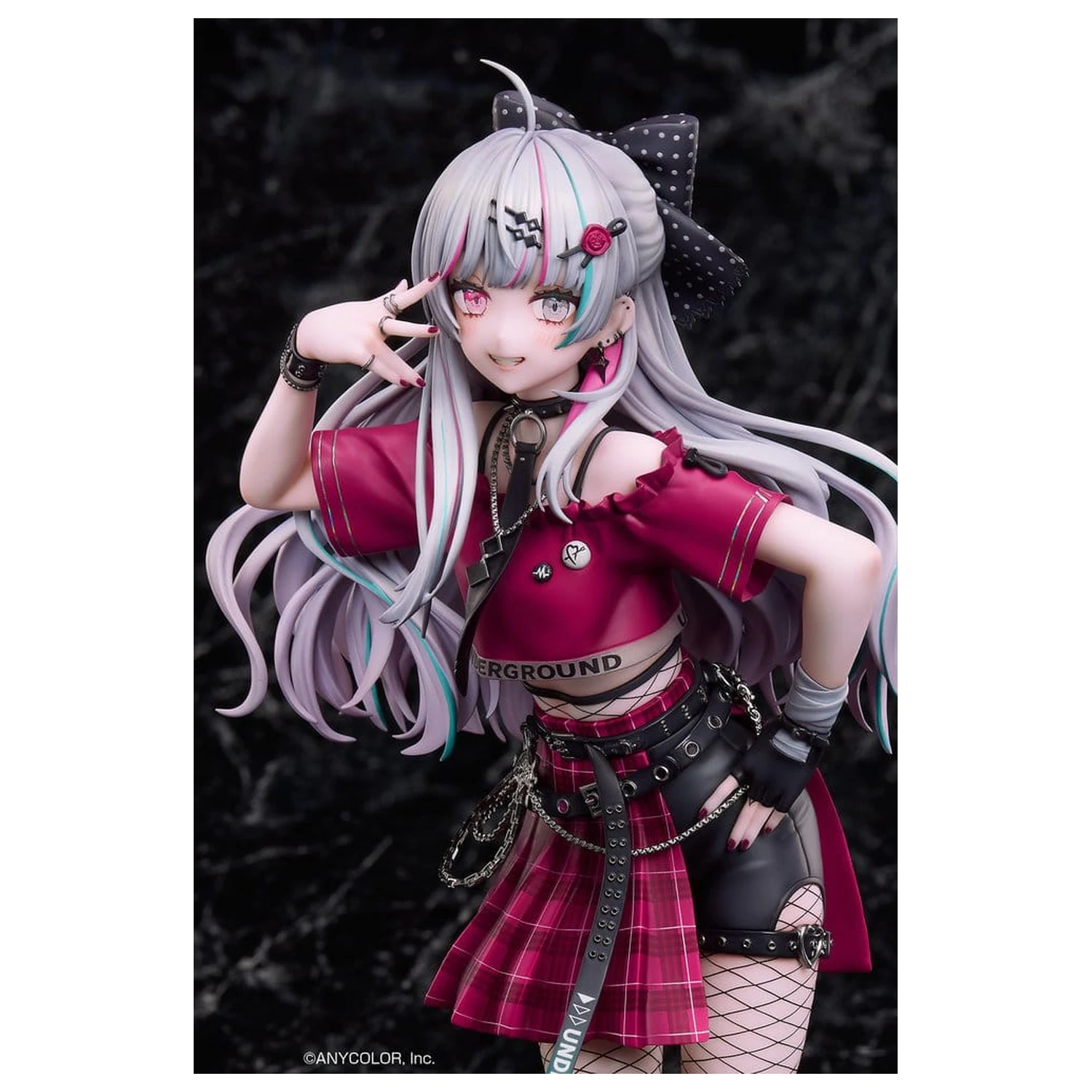 Nijisanji PVC figura 1/7 Ishigami Nozomi 26 cm fotografija izdelka