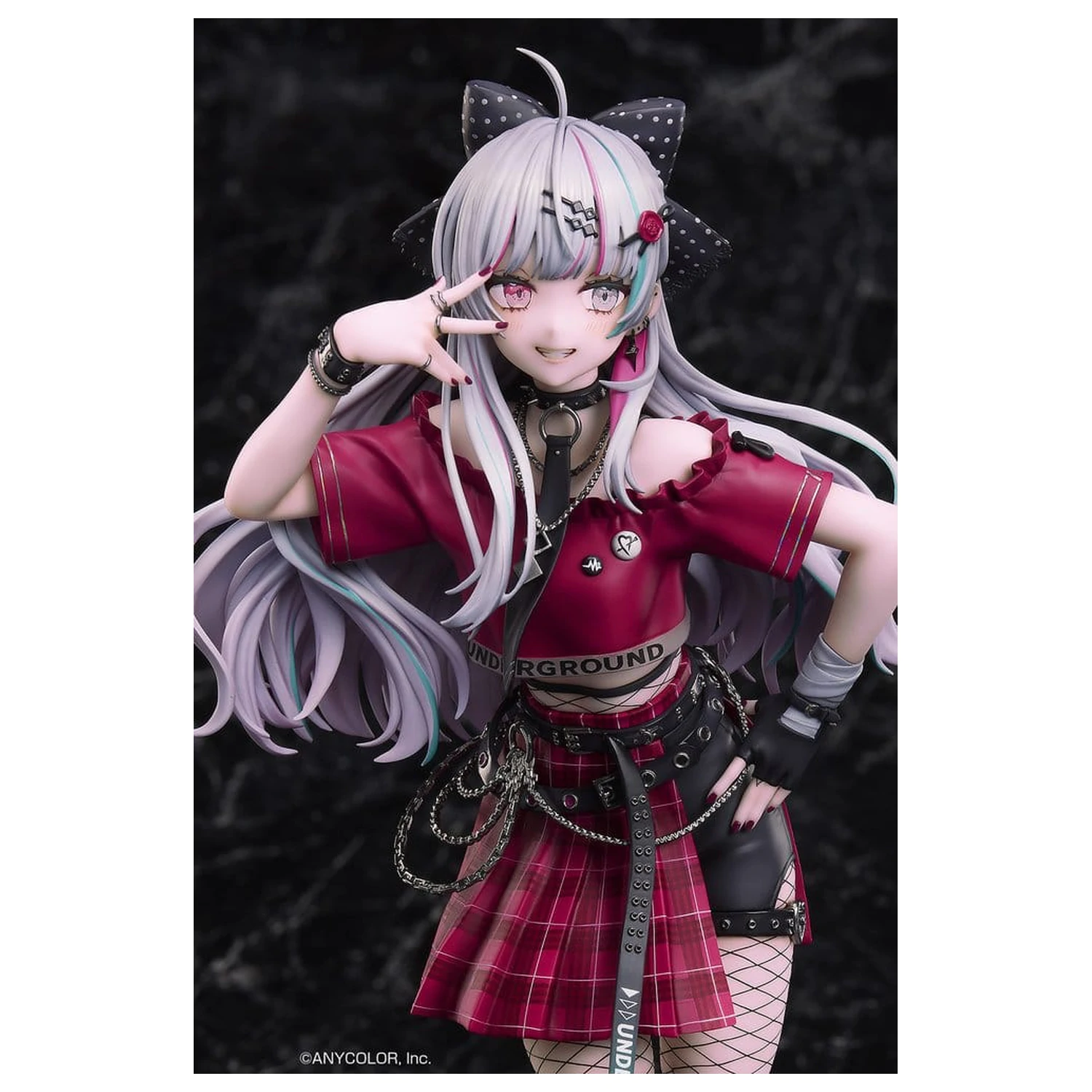 Nijisanji PVC figura 1/7 Ishigami Nozomi 26 cm fotografija izdelka