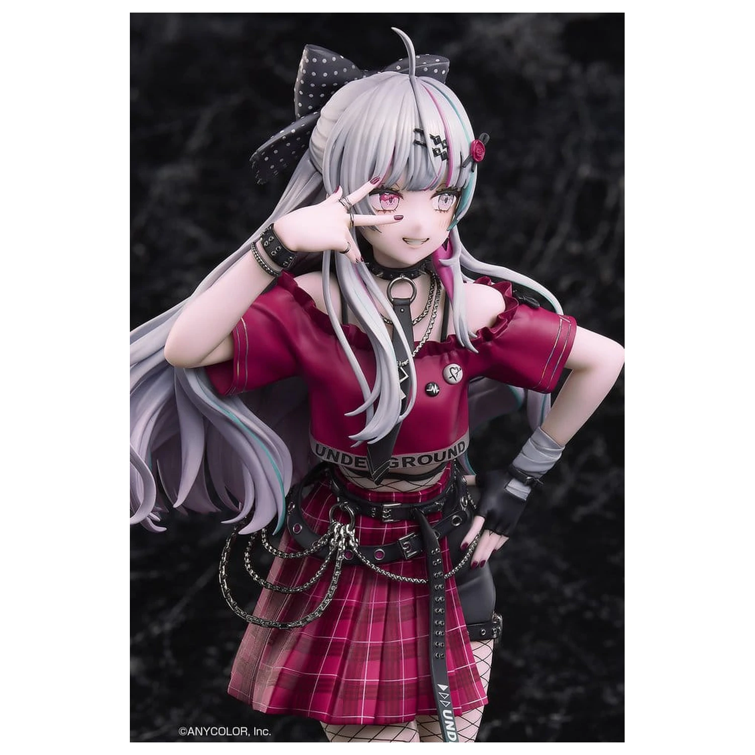 Nijisanji PVC figura 1/7 Ishigami Nozomi 26 cm fotografija izdelka