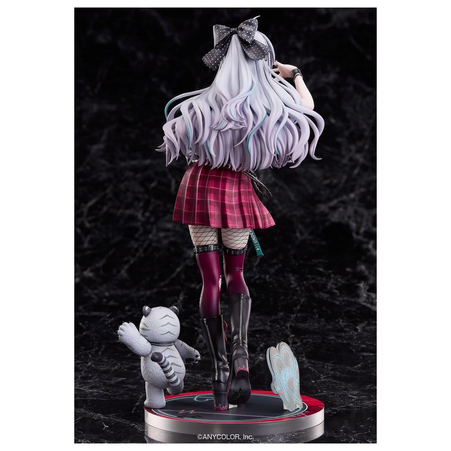 Nijisanji PVC figura 1/7 Ishigami Nozomi 26 cm fotografija izdelka