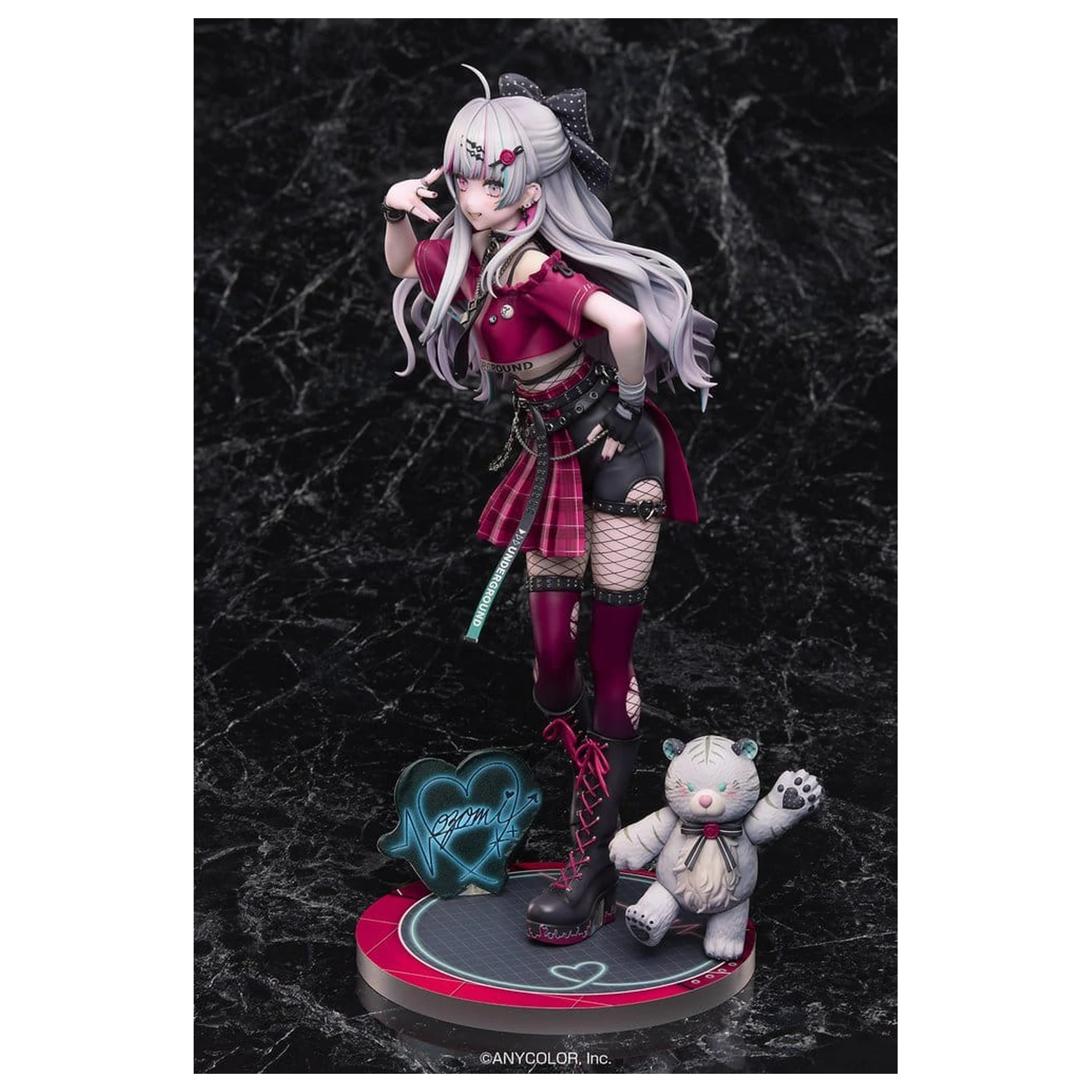 Nijisanji PVC figura 1/7 Ishigami Nozomi 26 cm fotografija izdelka