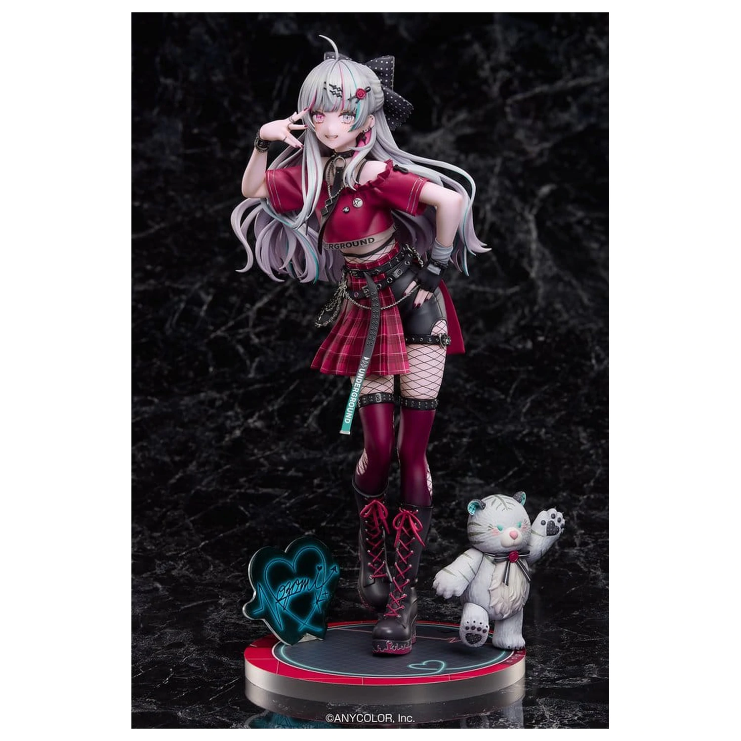 Nijisanji PVC figura 1/7 Ishigami Nozomi 26 cm fotografija izdelka