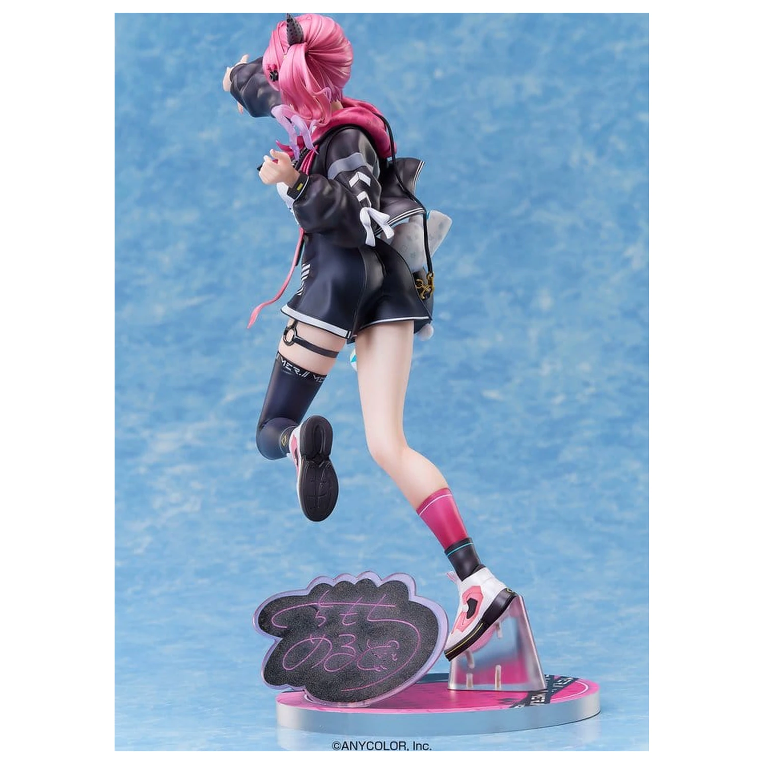Nijisanji PVC figura 1/7 Kuramochi Melto 26 cm fotografija izdelka