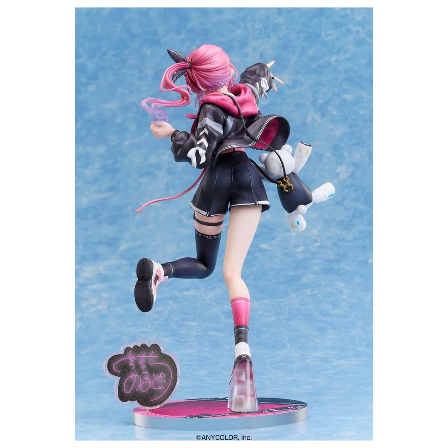 Nijisanji PVC figura 1/7 Kuramochi Melto 26 cm fotografija izdelka