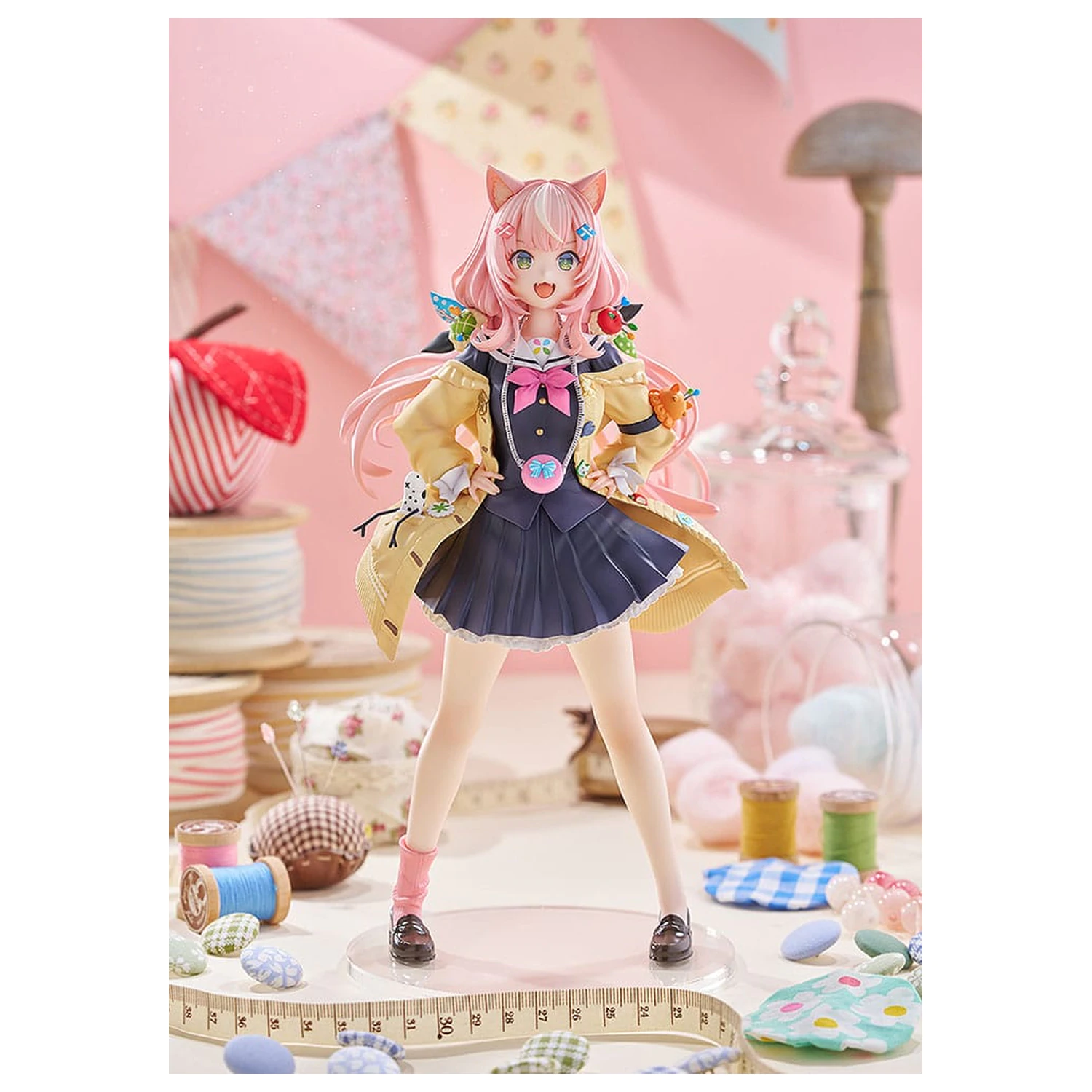 NIJISANJI PVC kip 1/7 Yang Nari 24 cm fotografija izdelka