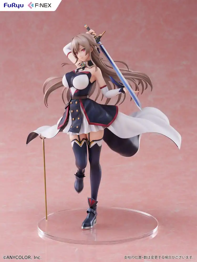 Nijisanji F:Nex PVC kip 1/7 Furen E Lustario 26 cm fotografija izdelka
