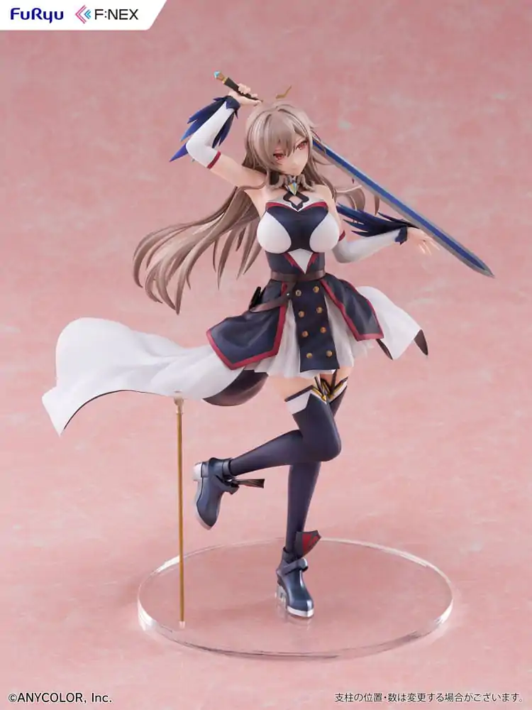 Nijisanji F:Nex PVC kip 1/7 Furen E Lustario 26 cm fotografija izdelka