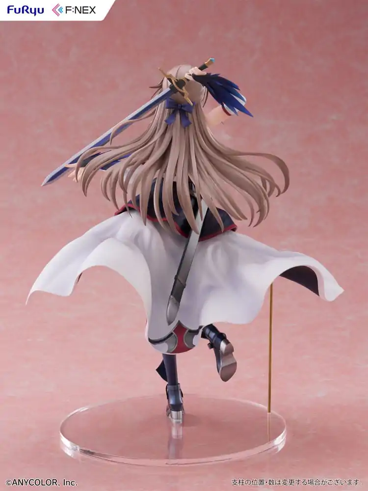 Nijisanji F:Nex PVC kip 1/7 Furen E Lustario 26 cm fotografija izdelka