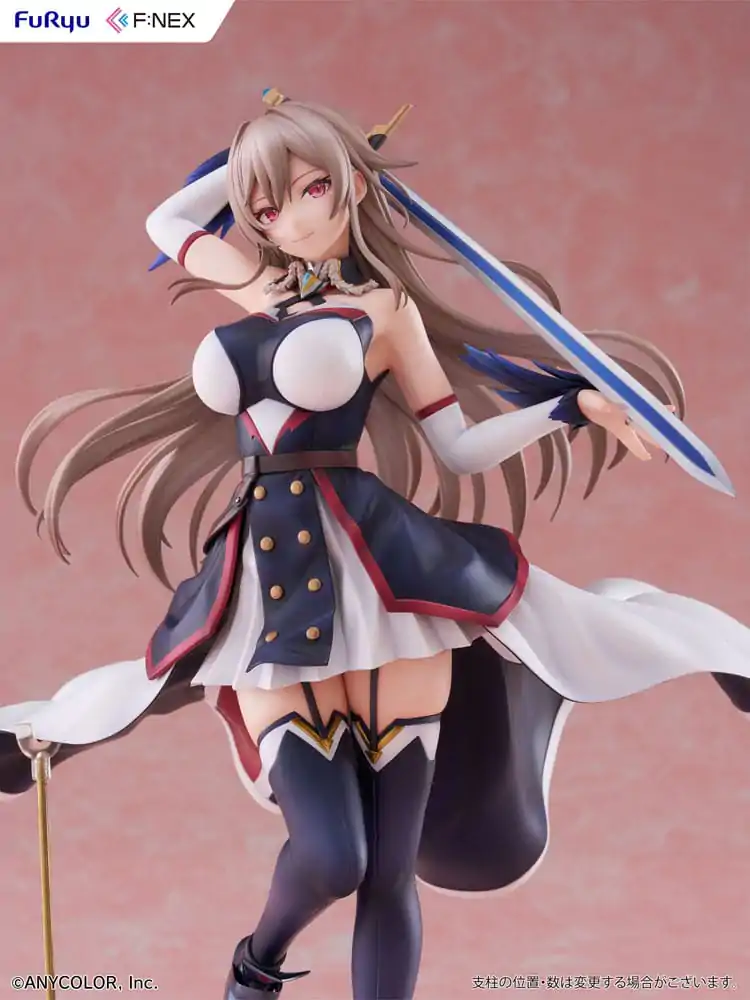 Nijisanji F:Nex PVC kip 1/7 Furen E Lustario 26 cm fotografija izdelka