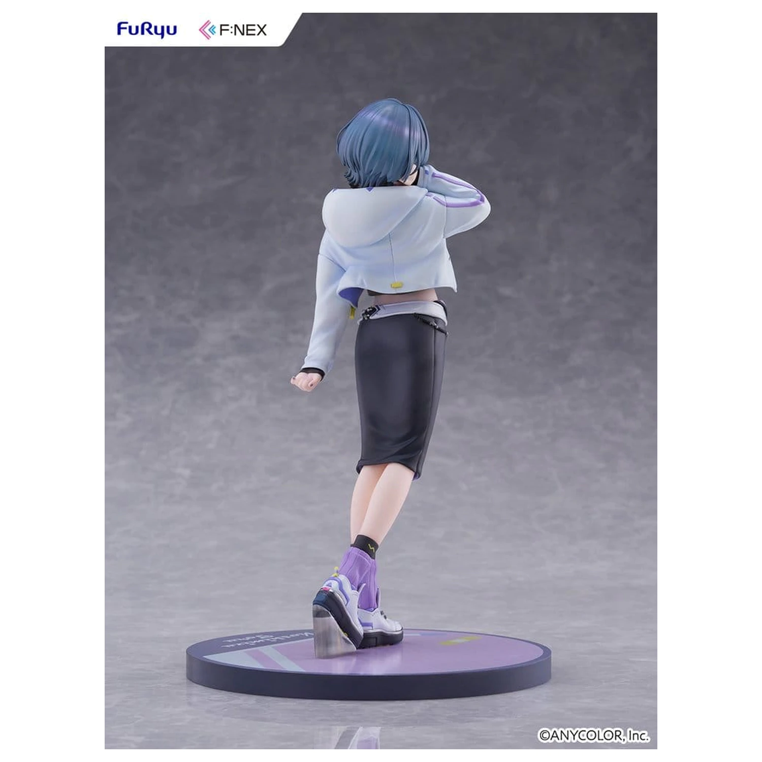 Nijisanji F:NEX PVC figura 1/7 Koshimizu Toru 24 cm fotografija izdelka