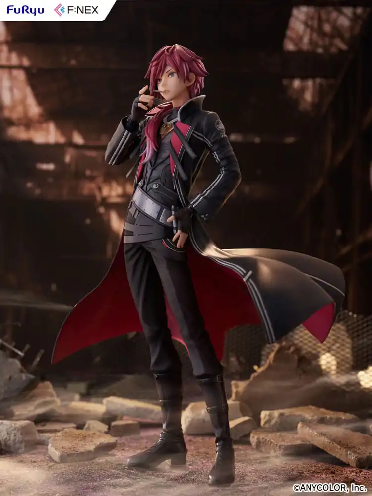 Nijisanji F:Nex PVC kip 1/7 Lauren Iroas 26 cm fotografija izdelka