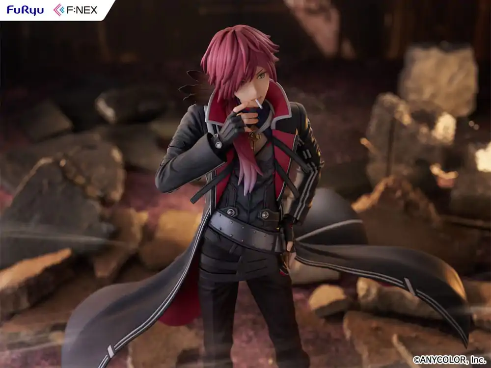 Nijisanji F:Nex PVC kip 1/7 Lauren Iroas 26 cm fotografija izdelka