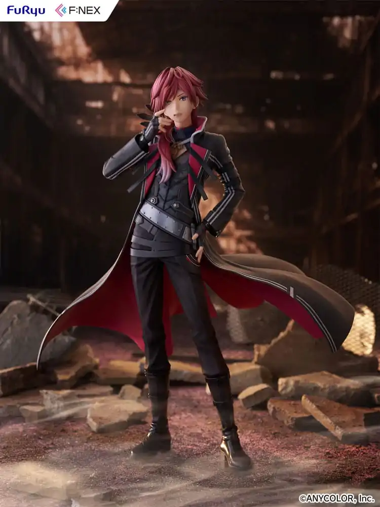 Nijisanji F:Nex PVC kip 1/7 Lauren Iroas 26 cm fotografija izdelka