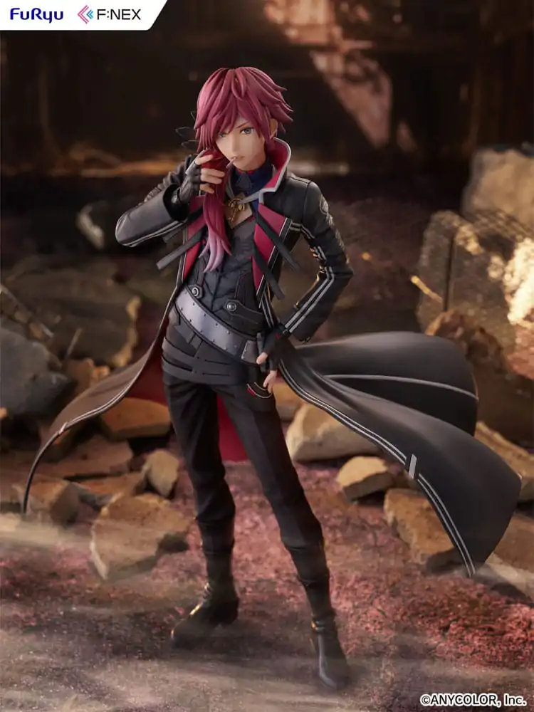 Nijisanji F:Nex PVC kip 1/7 Lauren Iroas 26 cm fotografija izdelka