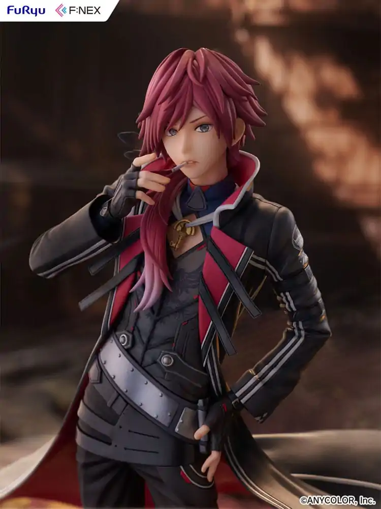 Nijisanji F:Nex PVC kip 1/7 Lauren Iroas 26 cm fotografija izdelka