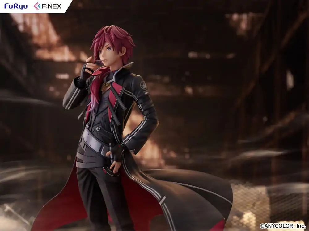 Nijisanji F:Nex PVC kip 1/7 Lauren Iroas 26 cm fotografija izdelka