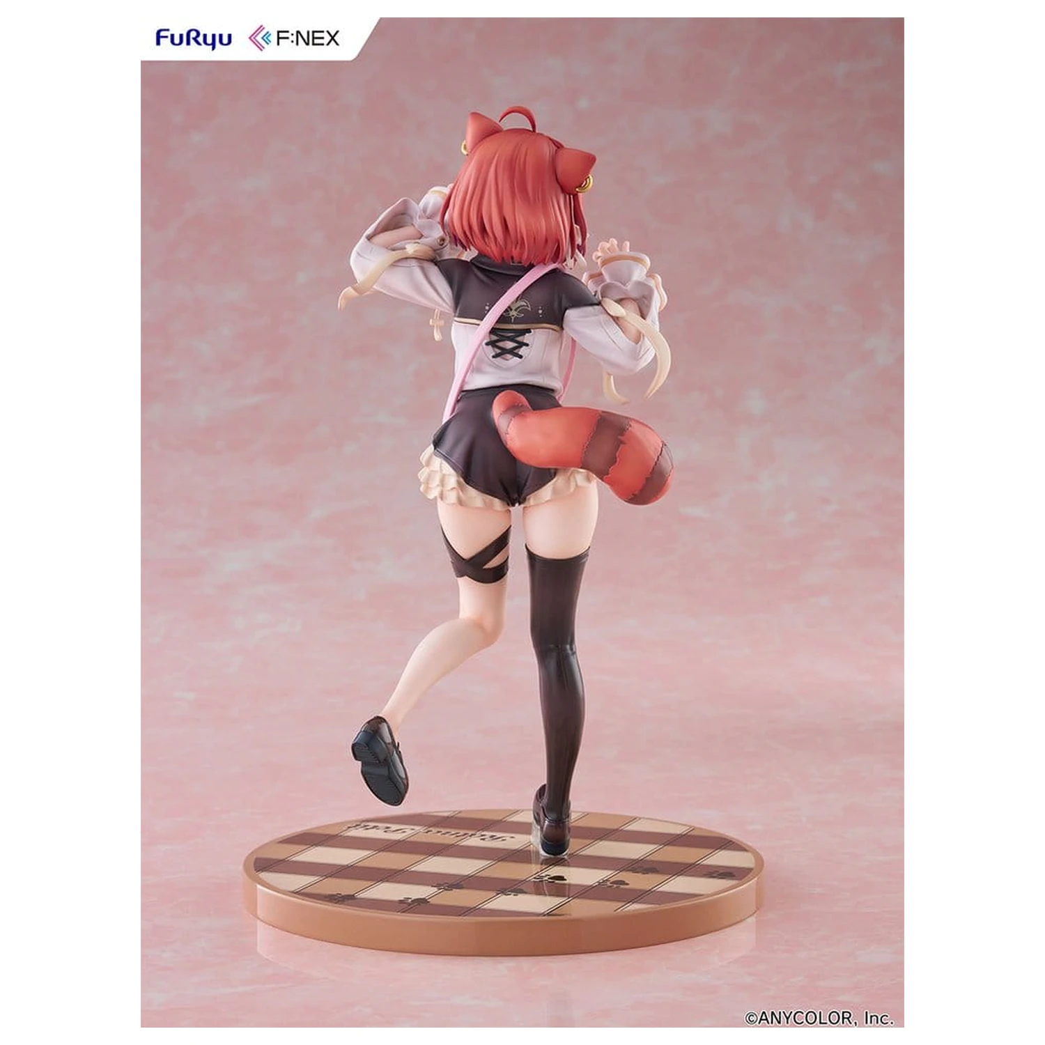 Nijisanji F:NEX PVC figura 1/7 Ratna Petit 23 cm fotografija izdelka