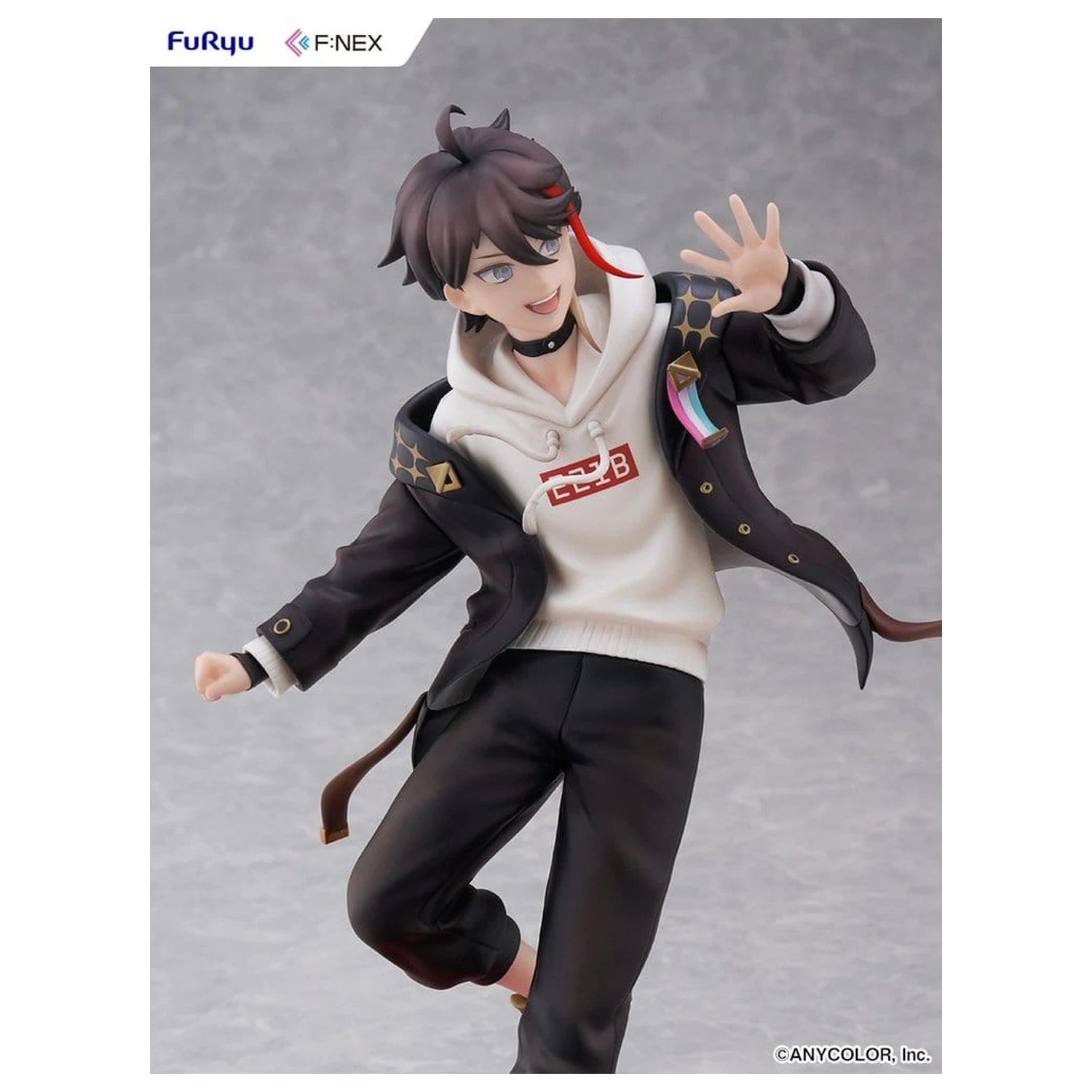 Nijisanji F:NEX PVC figura 1/7 Saegusa Akina 25 cm fotografija izdelka
