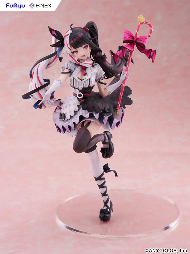 Nijisanji F:Nex PVC Kip 1/7 Yorumi Rena 24 cm fotografija izdelka