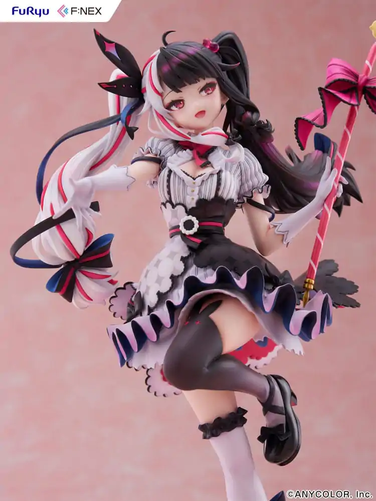 Nijisanji F:Nex PVC Kip 1/7 Yorumi Rena 24 cm fotografija izdelka