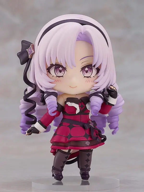 Nijisanji Nendoroid akcijska figura Hyakumantenbara Salome 10 cm fotografija izdelka