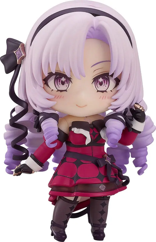 Nijisanji Nendoroid akcijska figura Hyakumantenbara Salome 10 cm fotografija izdelka