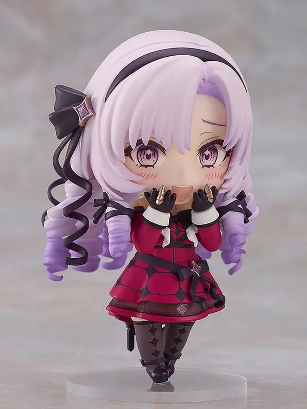 Nijisanji Nendoroid akcijska figura Hyakumantenbara Salome 10 cm fotografija izdelka