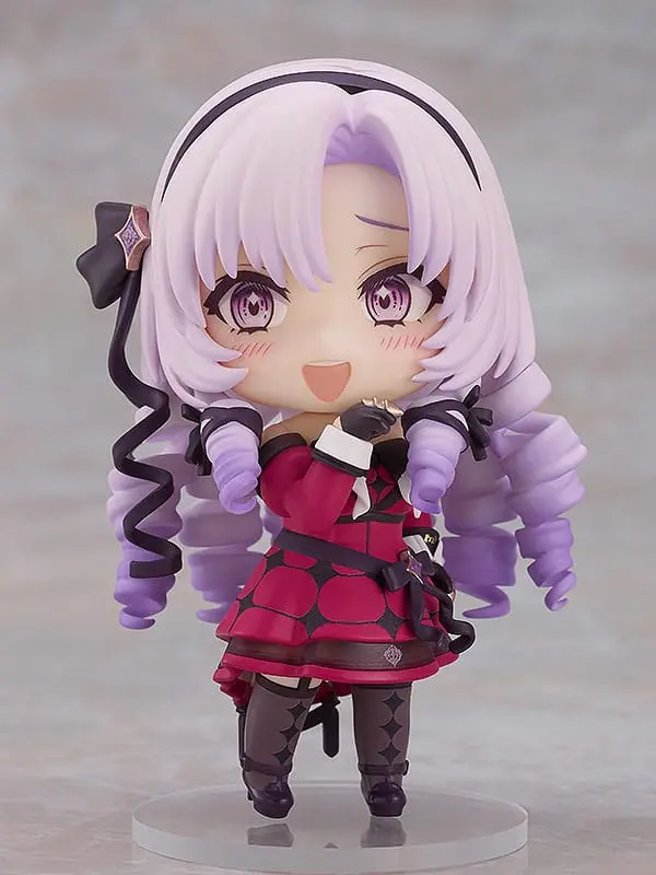 Nijisanji Nendoroid akcijska figura Hyakumantenbara Salome 10 cm fotografija izdelka