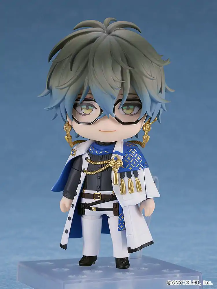 Nijisanji Nendoroid akcijska figura Ike Eveland 10 cm fotografija izdelka