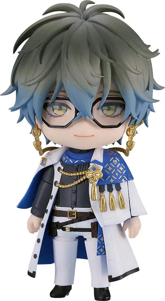 Nijisanji Nendoroid akcijska figura Ike Eveland 10 cm fotografija izdelka