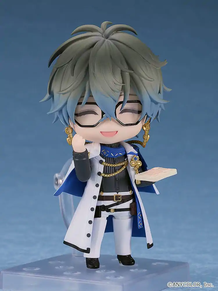 Nijisanji Nendoroid akcijska figura Ike Eveland 10 cm fotografija izdelka