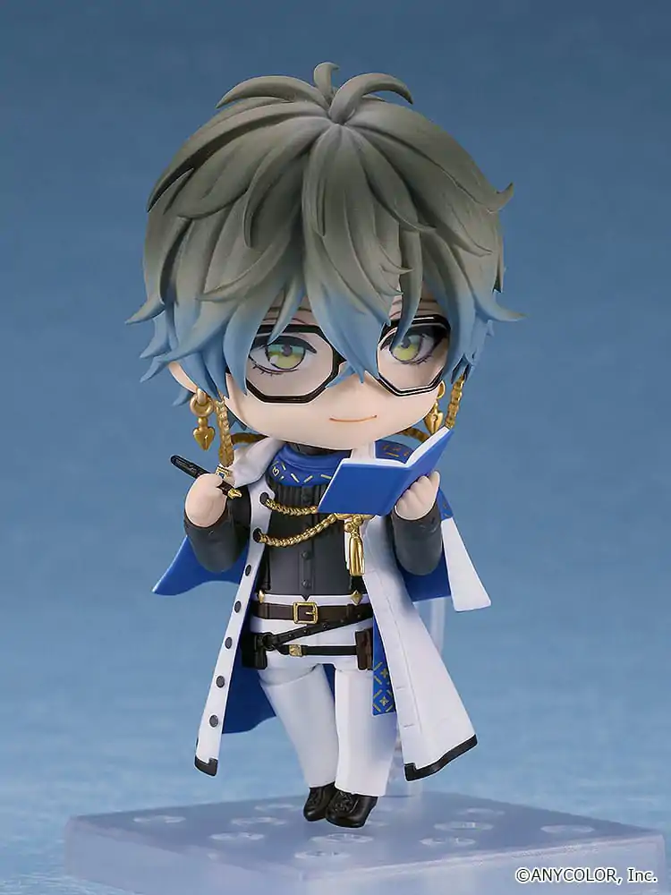 Nijisanji Nendoroid akcijska figura Ike Eveland 10 cm fotografija izdelka