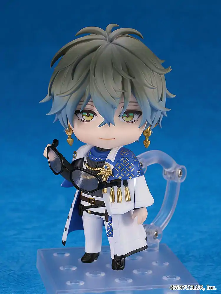 Nijisanji Nendoroid akcijska figura Ike Eveland 10 cm fotografija izdelka