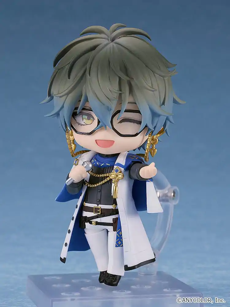 Nijisanji Nendoroid akcijska figura Ike Eveland 10 cm fotografija izdelka
