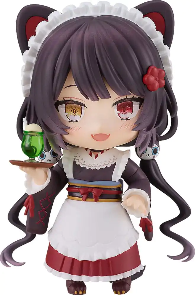 NIJISANJI Nendoroid akcijska figura Inui Toko 10 cm fotografija izdelka