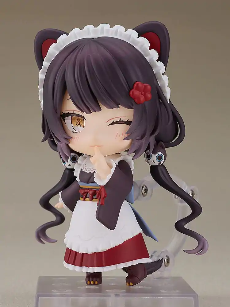 NIJISANJI Nendoroid akcijska figura Inui Toko 10 cm fotografija izdelka