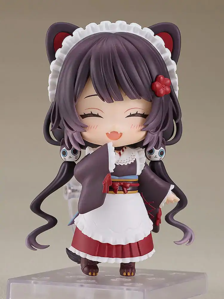 NIJISANJI Nendoroid akcijska figura Inui Toko 10 cm fotografija izdelka