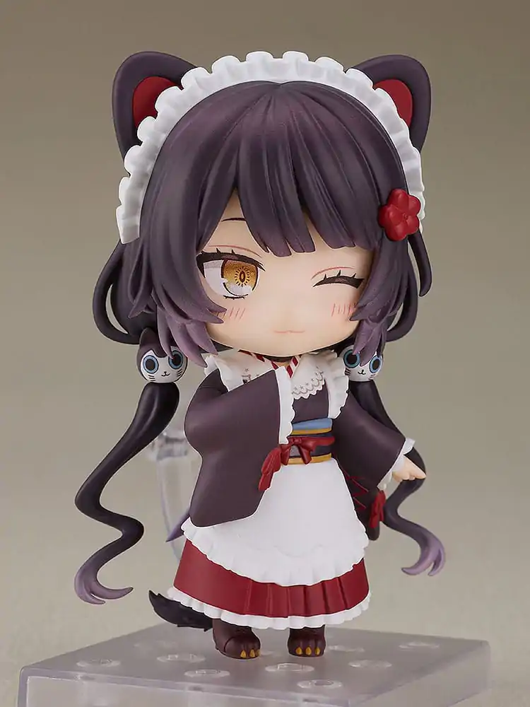 NIJISANJI Nendoroid akcijska figura Inui Toko 10 cm fotografija izdelka