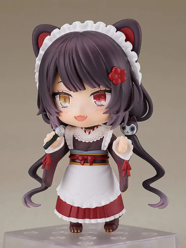 NIJISANJI Nendoroid akcijska figura Inui Toko 10 cm fotografija izdelka