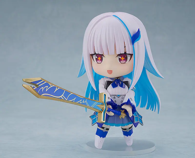 Nijisanji Nendoroid akcijska figura Lize Helesta 10 cm fotografija izdelka