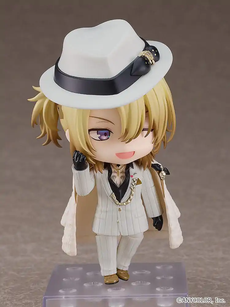 Nijisanji Nendoroid akcijska figura Luca Kaneshiro 10 cm fotografija izdelka