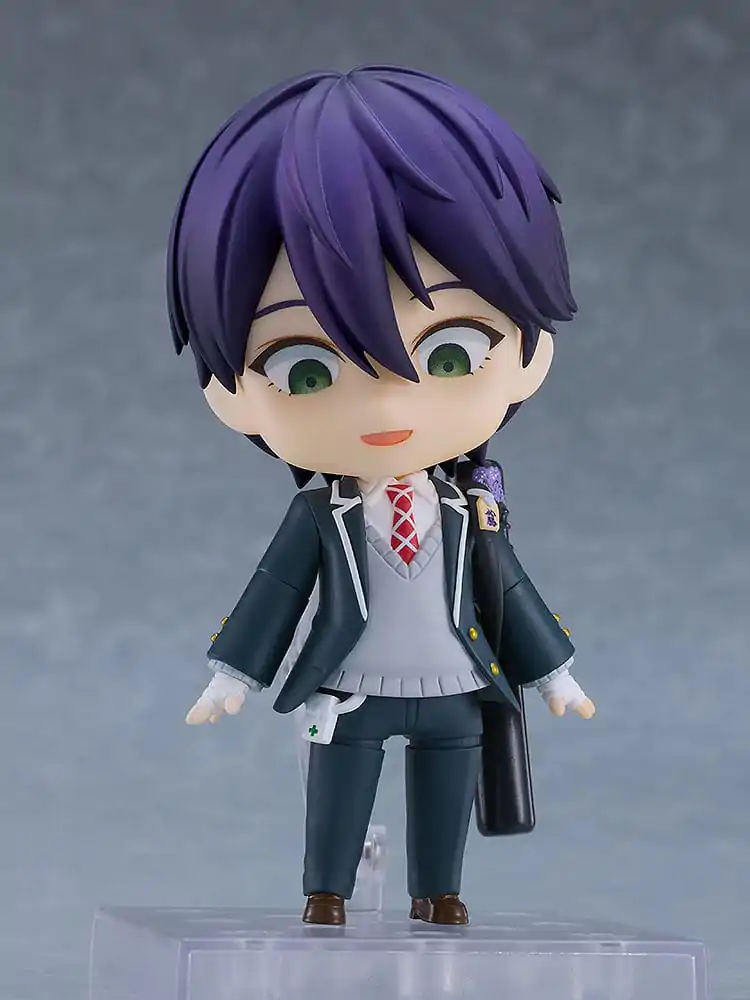 Nijisanji Nendoroid Doll Akcijska figura Kenmochi Toya 10 cm fotografija izdelka