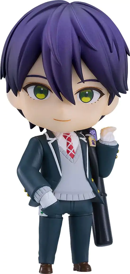 Nijisanji Nendoroid Doll Akcijska figura Kenmochi Toya 10 cm fotografija izdelka