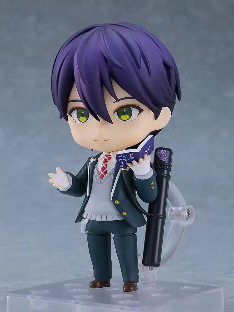 Nijisanji Nendoroid Doll Akcijska figura Kenmochi Toya 10 cm fotografija izdelka