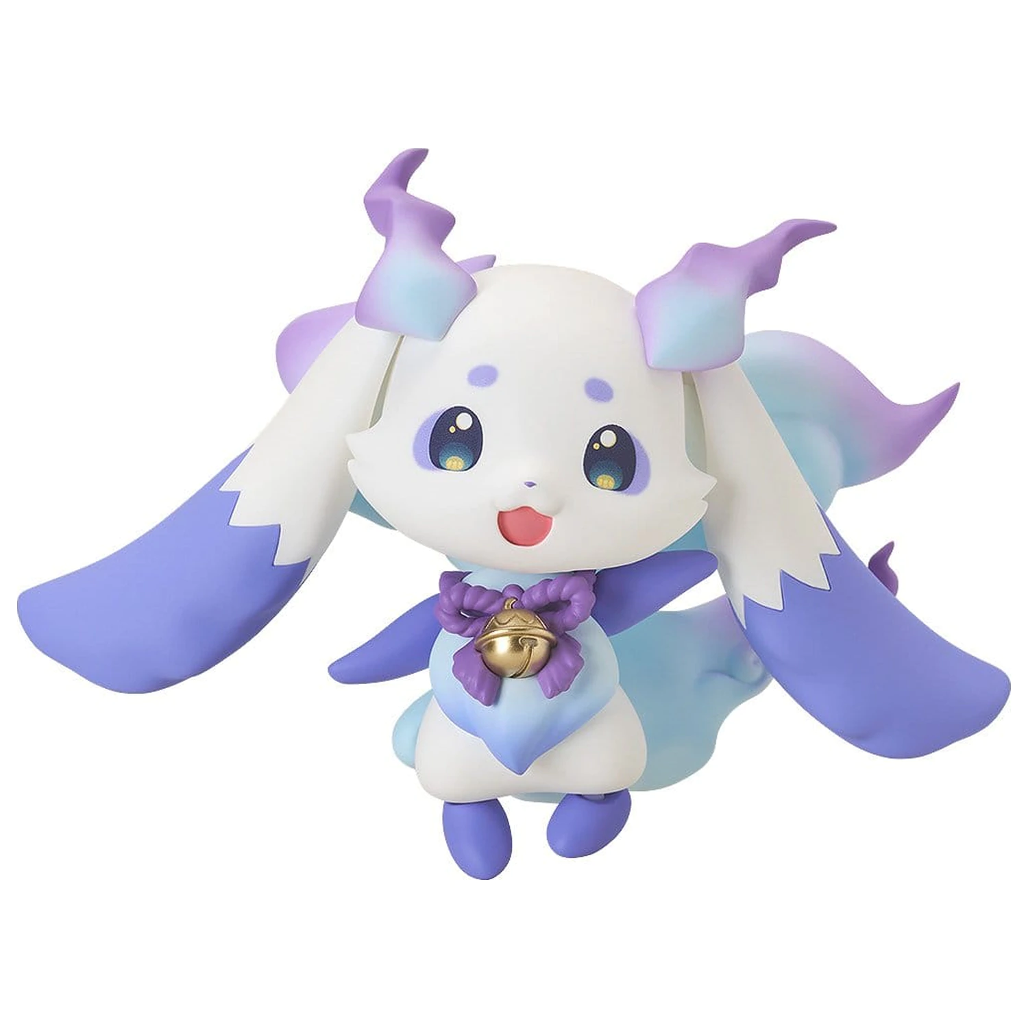 Nijisanji Nendoroid Doll akcijska figura Lunlun 10 cm fotografija izdelka