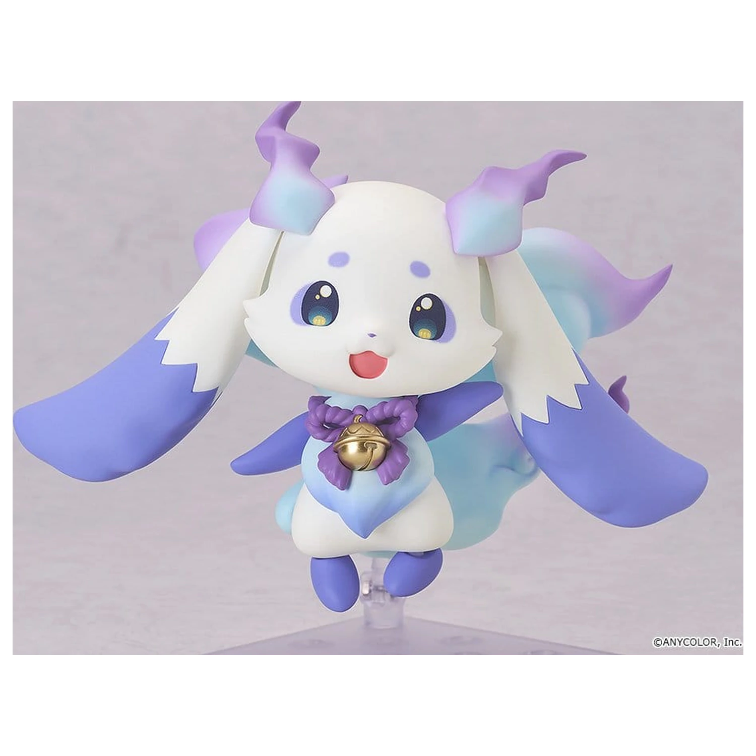 Nijisanji Nendoroid Doll akcijska figura Lunlun 10 cm fotografija izdelka