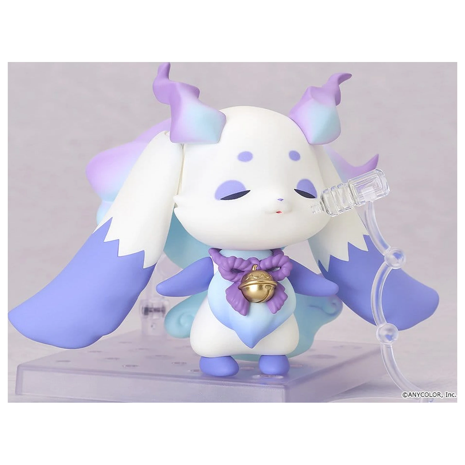 Nijisanji Nendoroid Doll akcijska figura Lunlun 10 cm fotografija izdelka