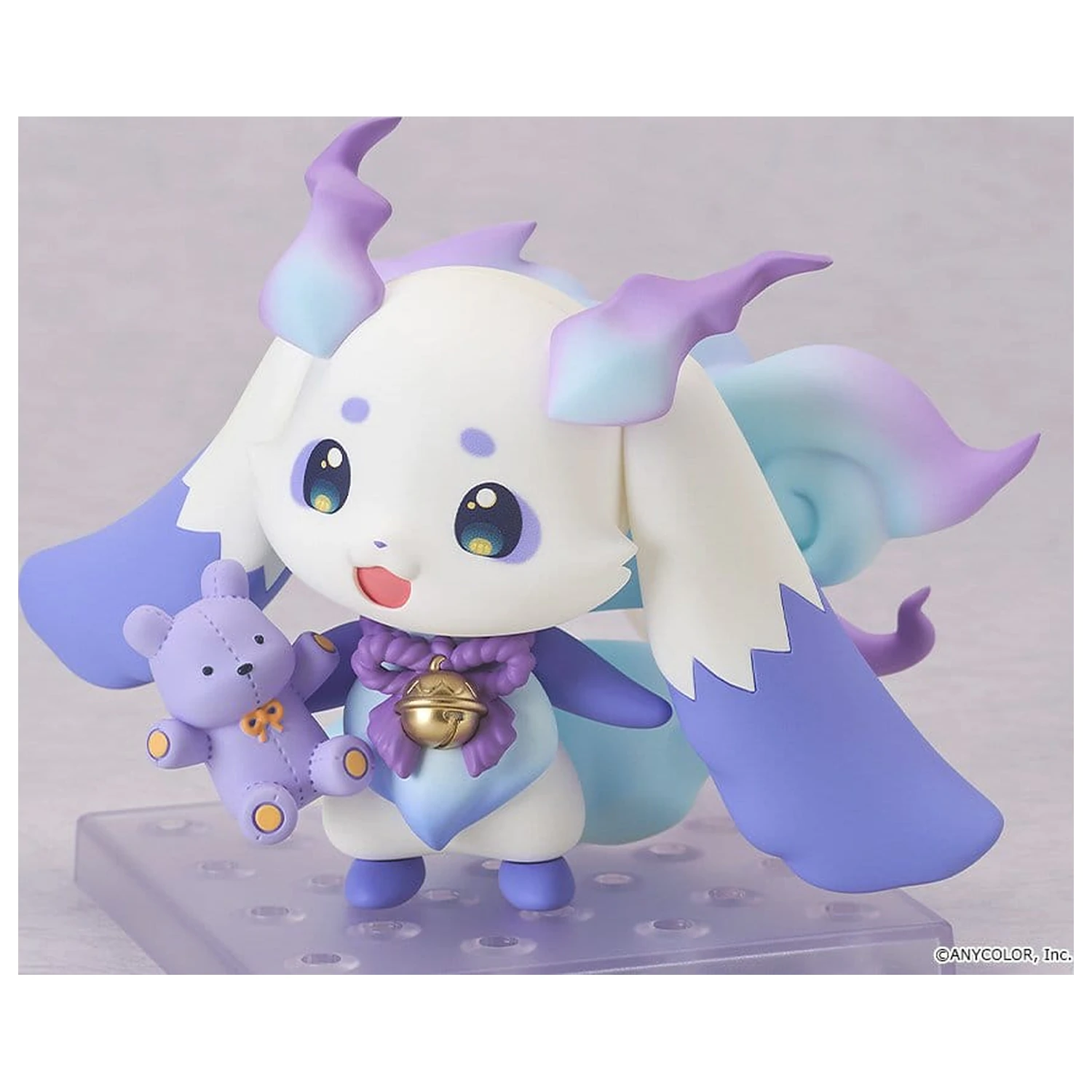 Nijisanji Nendoroid Doll akcijska figura Lunlun 10 cm fotografija izdelka
