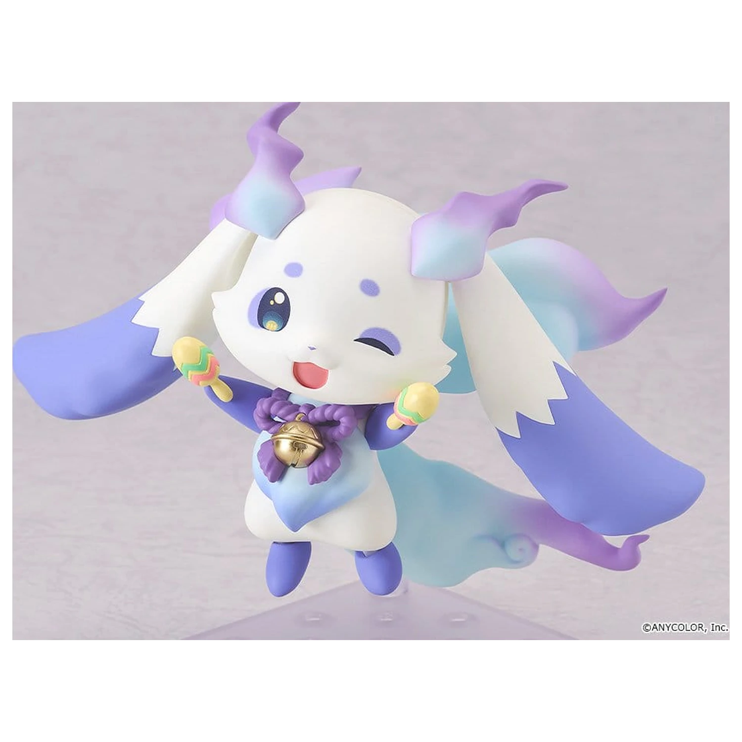 Nijisanji Nendoroid Doll akcijska figura Lunlun 10 cm fotografija izdelka